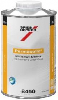 Permasolid HS Diamant Klarlack 8450 1,0 l